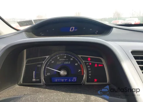 2006 Honda Civic Hybrid z USA, uszkodzony, nr VIN JHMFA36296S022902